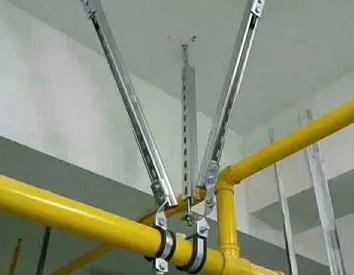 闸阀支撑架的质量要求。价格决定了天元抗震支撑框架的质量。